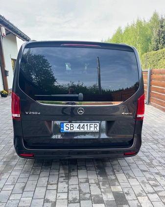 Mercedes-Benz Klasa V cena 395000 przebieg: 8000, rok produkcji 2023 z Biała małe 631